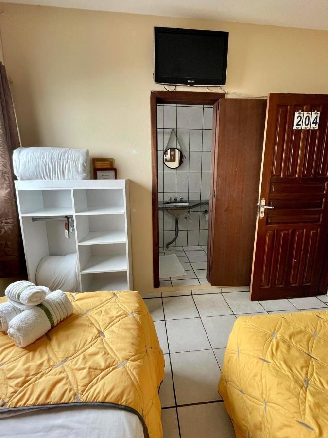 Pousada Riosmar Balneário Camboriú Buitenkant foto