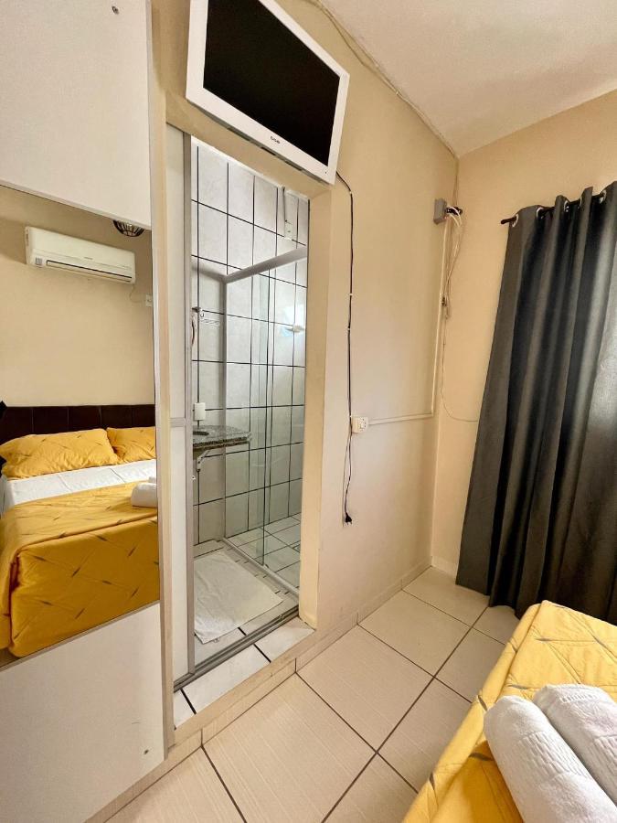 Pousada Riosmar Balneário Camboriú Buitenkant foto