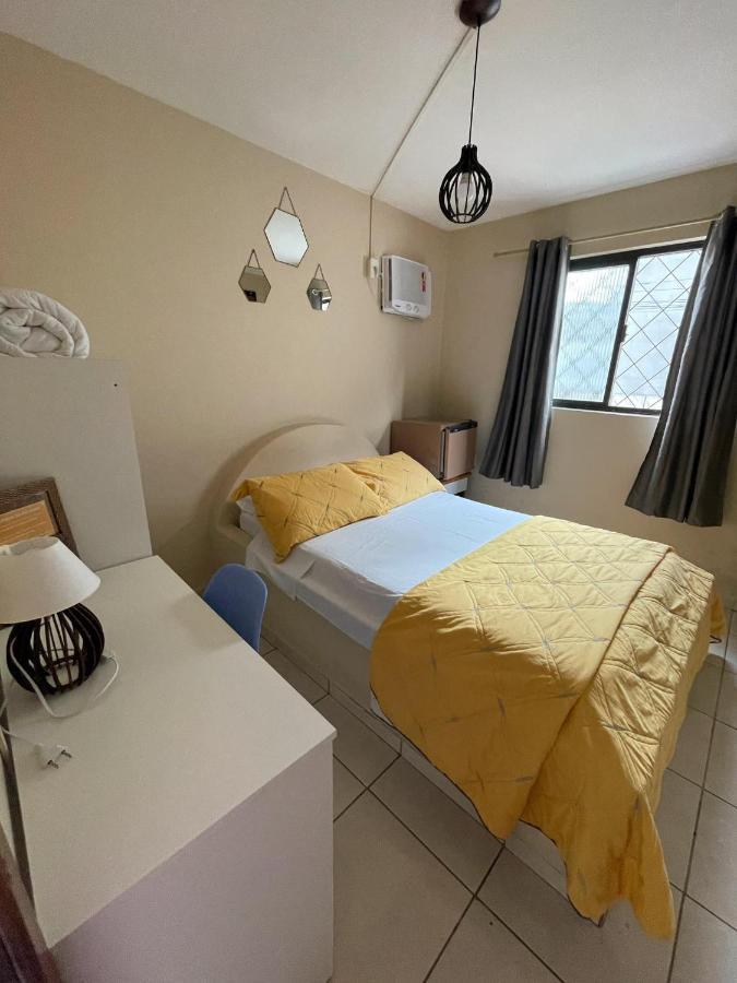 Pousada Riosmar Balneário Camboriú Buitenkant foto