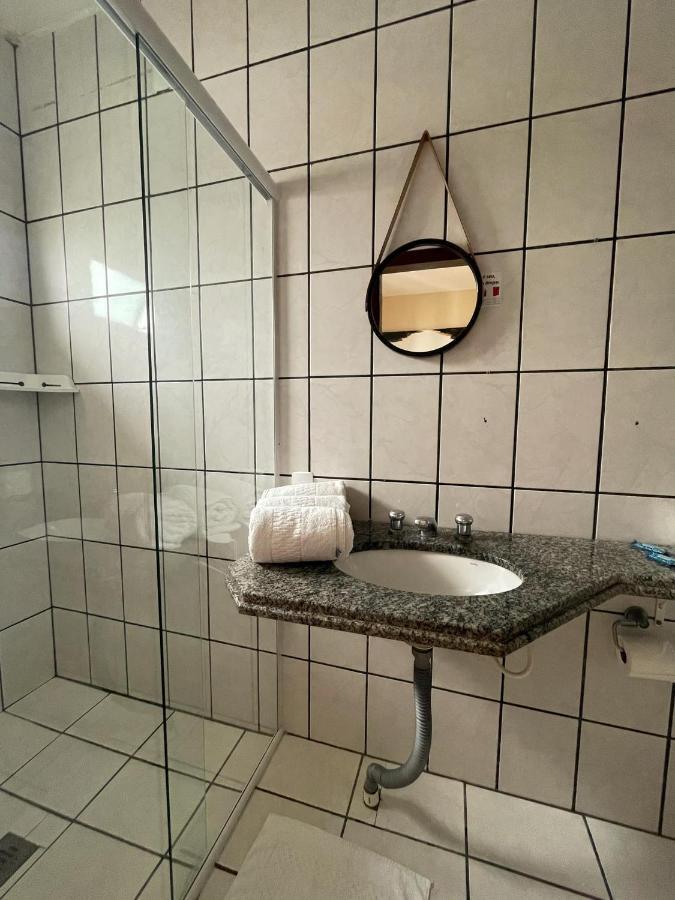 Pousada Riosmar Balneário Camboriú Buitenkant foto