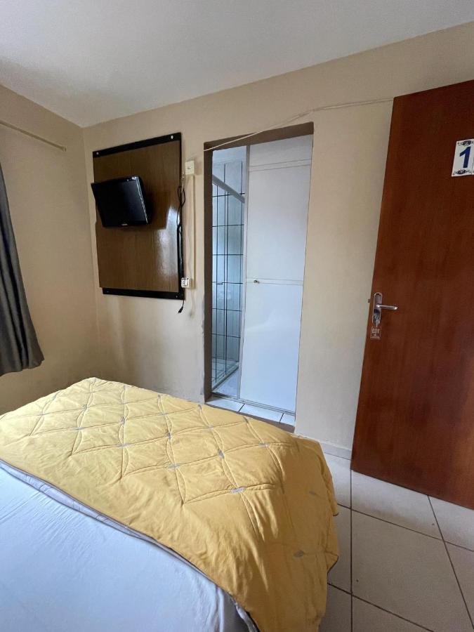 Pousada Riosmar Balneário Camboriú Buitenkant foto