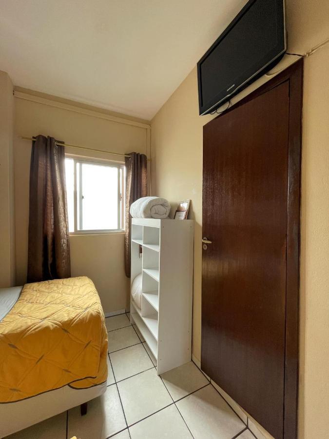 Pousada Riosmar Balneário Camboriú Buitenkant foto