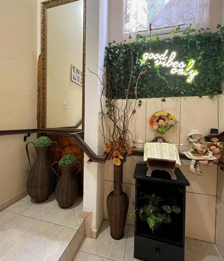 Pousada Riosmar Balneário Camboriú Buitenkant foto