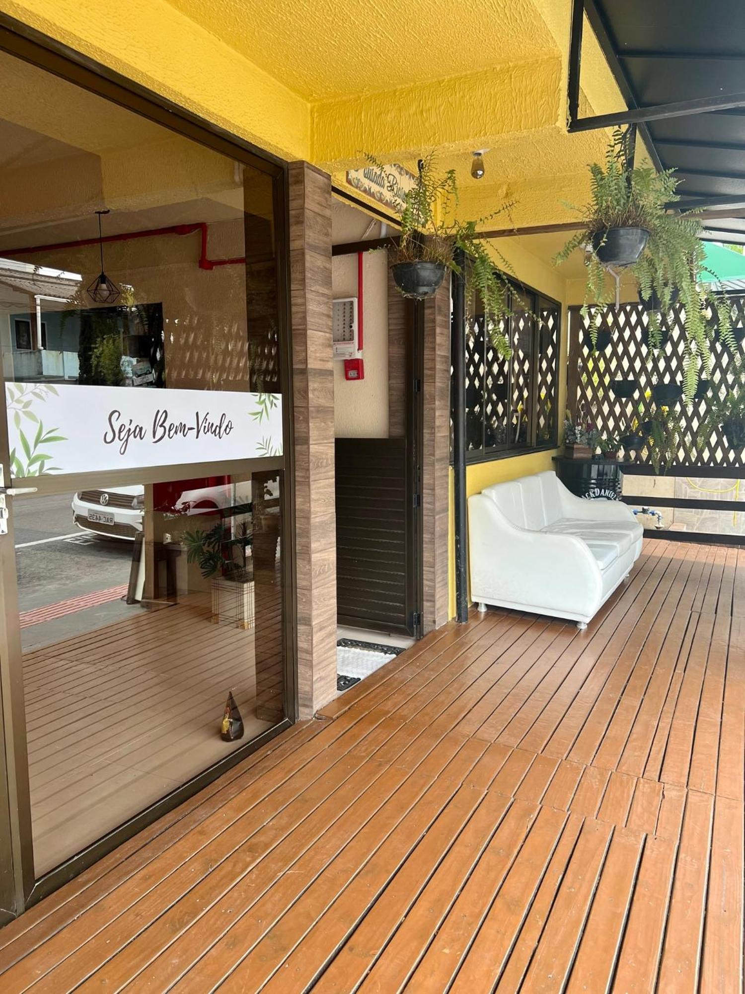 Pousada Riosmar Balneário Camboriú Buitenkant foto