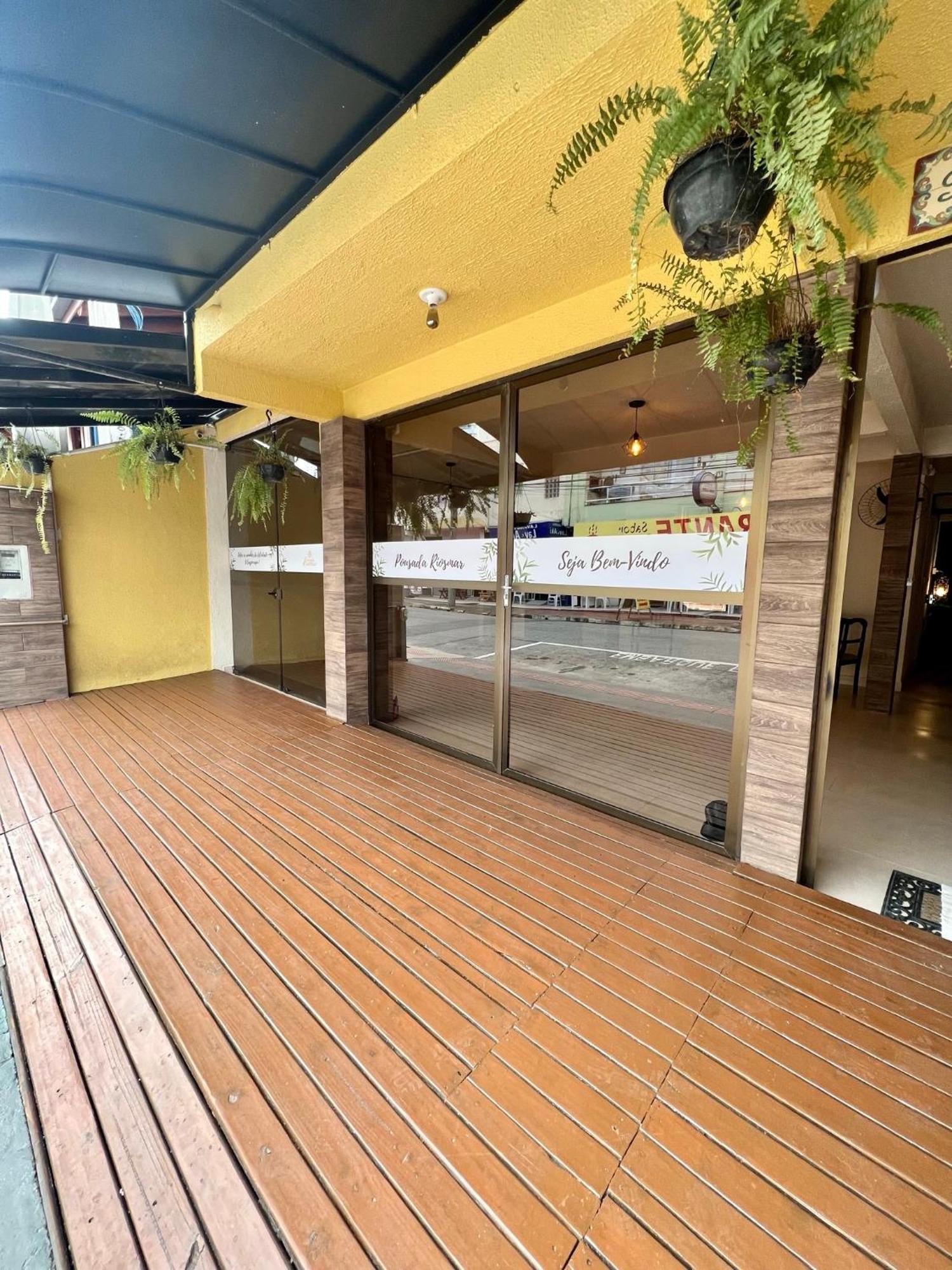 Pousada Riosmar Balneário Camboriú Buitenkant foto