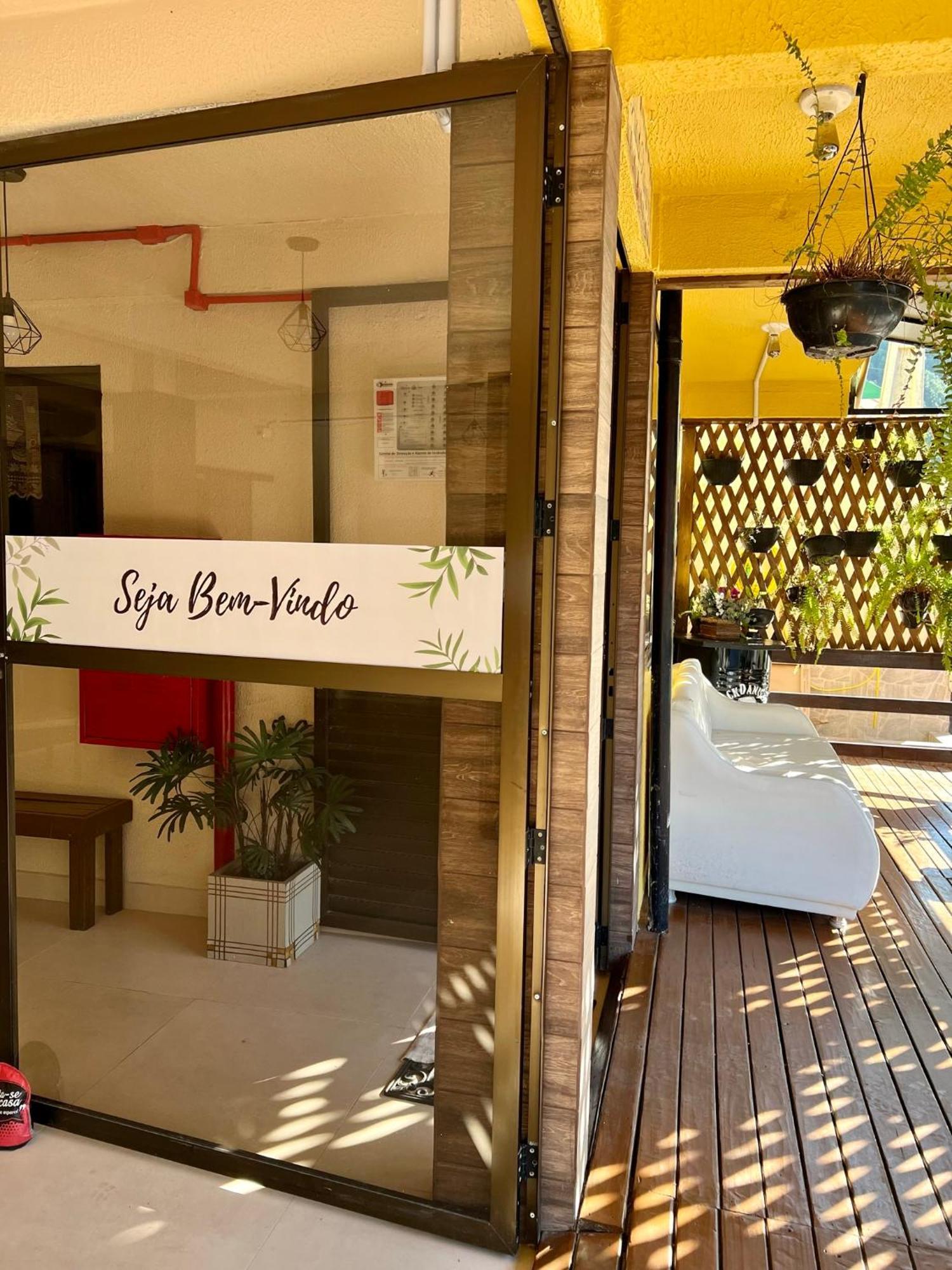 Pousada Riosmar Balneário Camboriú Buitenkant foto