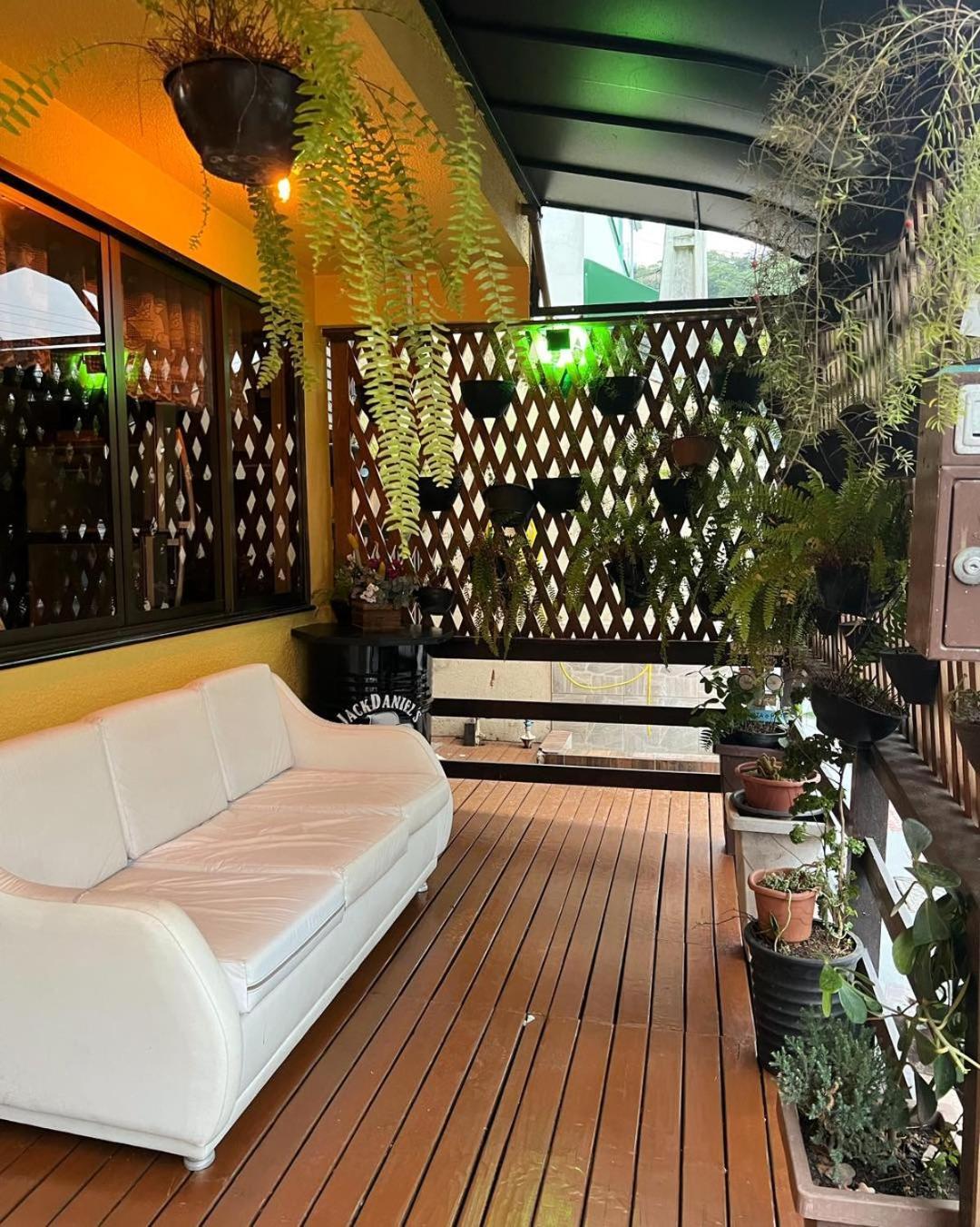 Pousada Riosmar Balneário Camboriú Buitenkant foto