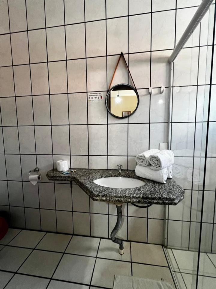 Pousada Riosmar Balneário Camboriú Buitenkant foto
